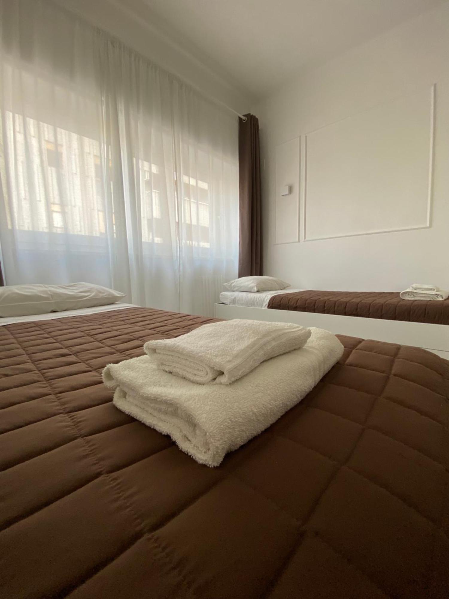 בארי Quintino Sella Rooms מראה חיצוני תמונה