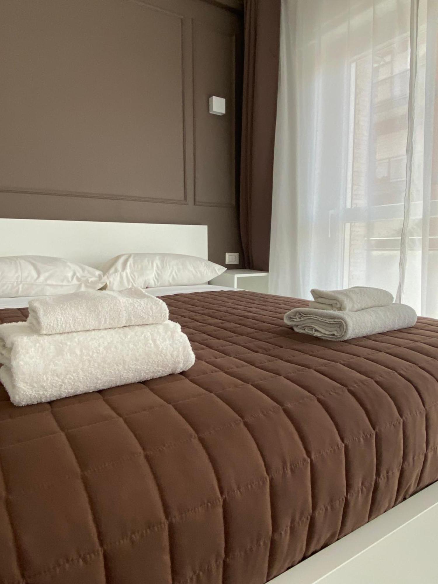 בארי Quintino Sella Rooms מראה חיצוני תמונה