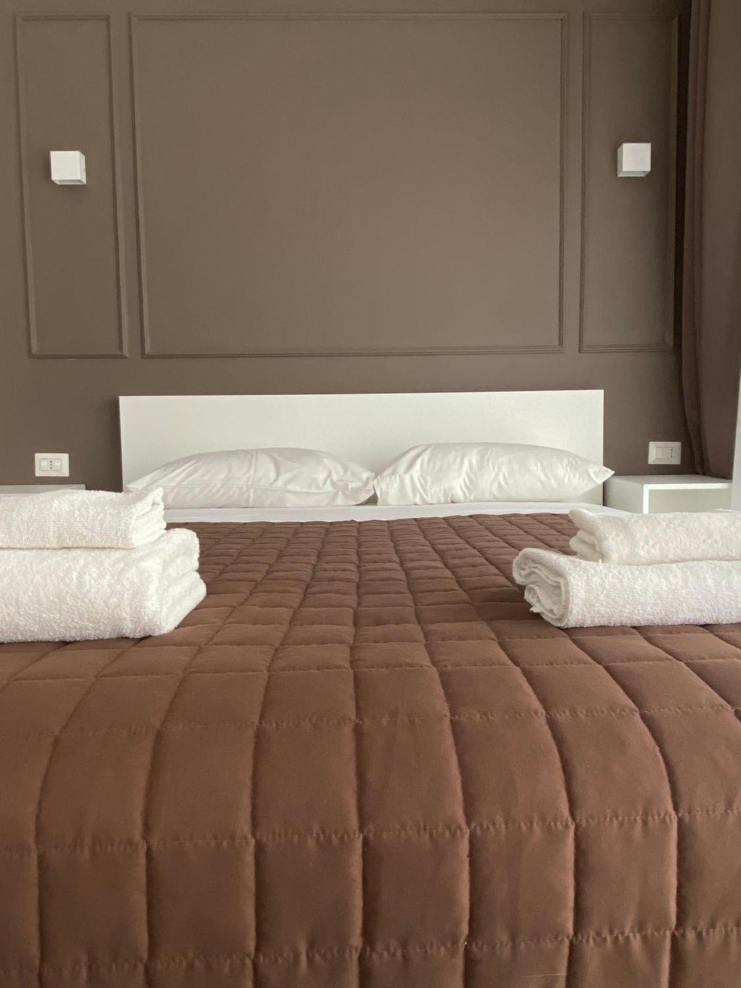 בארי Quintino Sella Rooms מראה חיצוני תמונה